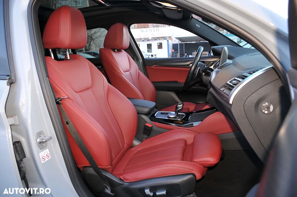 BMW X4 xDrive20d Aut. M Sport - 9