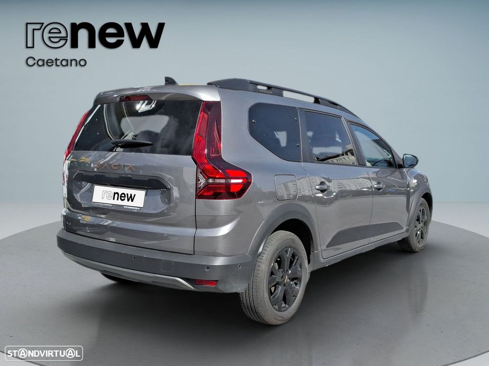 Dacia Jogger 1.0 ECO-G Extreme+ Up&Go 7L Bi-Fuel - 8