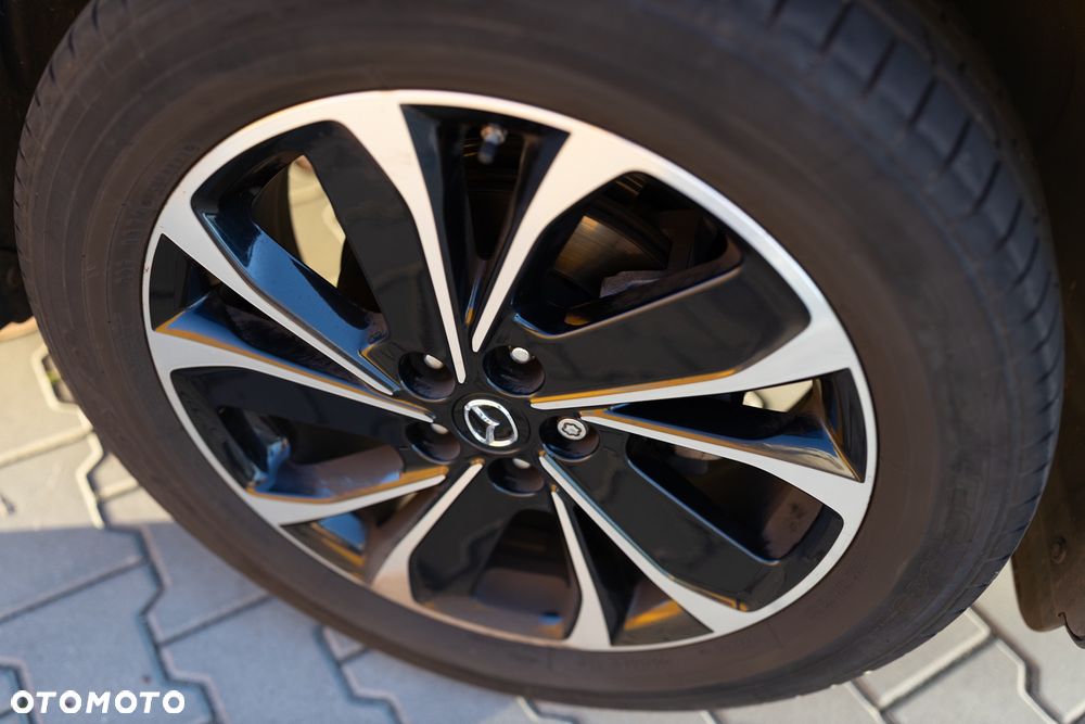 Mazda CX-5 2.0 Exclusive-Line 2WD - 12