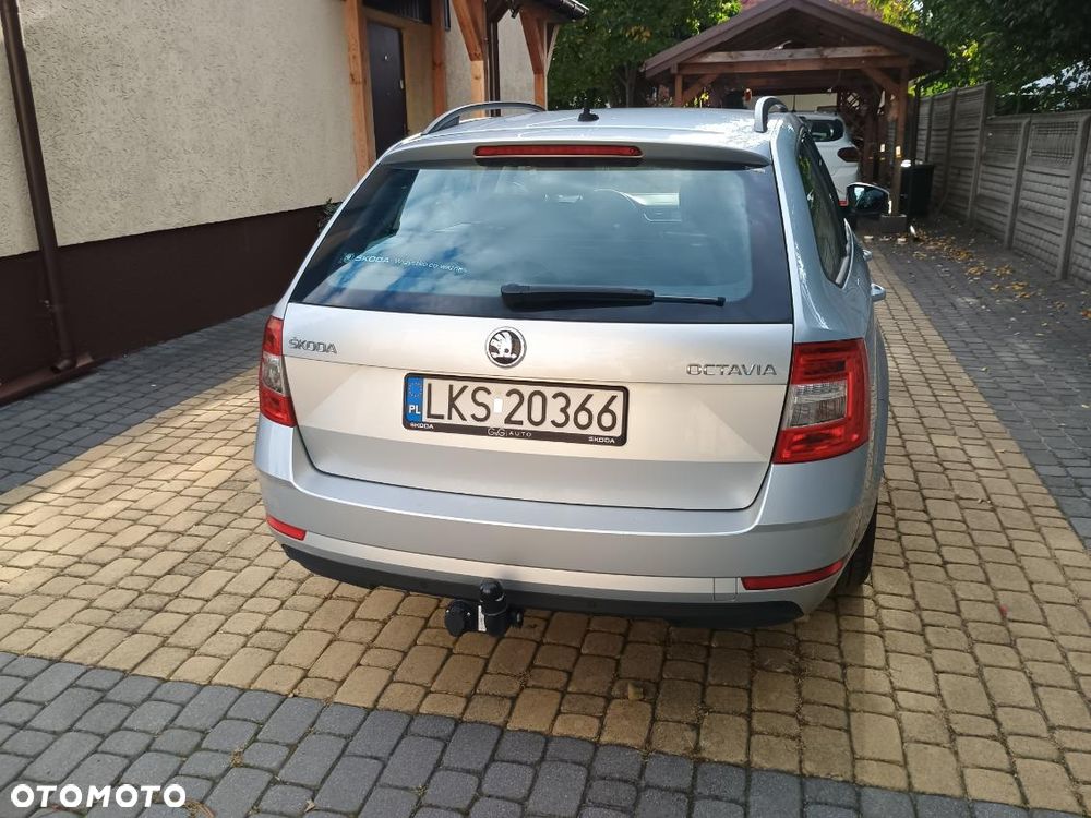 Skoda Octavia - 9
