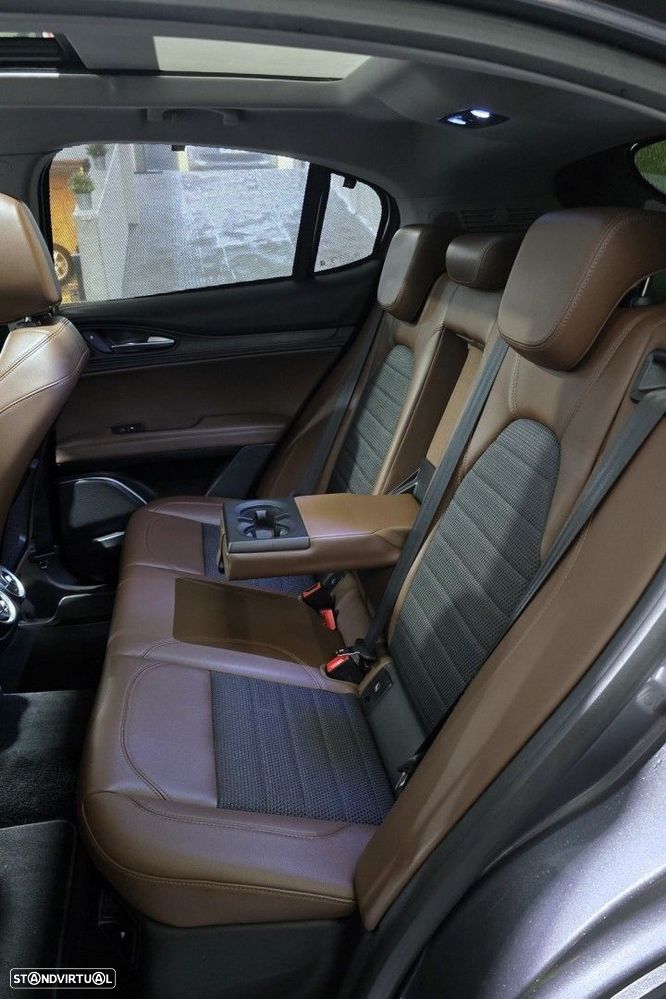 Alfa Romeo Stelvio 2.2 D Super AT8 - 14