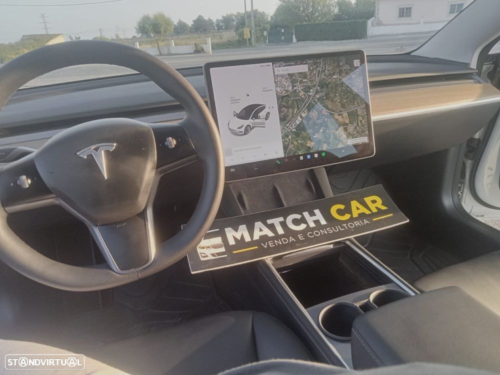 Tesla Model 3 Long Range Tração Integral - 5