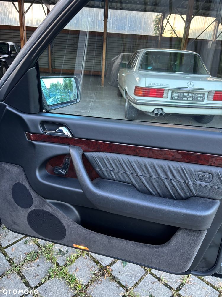 Mercedes-Benz Klasa S 320 - 16