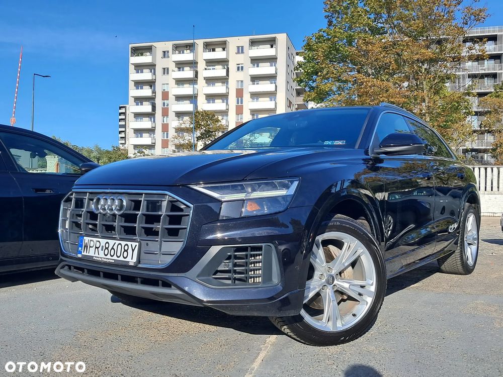 Audi Q8 55 TFSI quattro tiptronic - 3