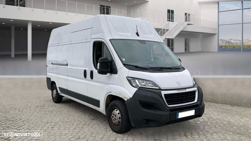 Peugeot boxer  2.2 bluehdi 335 l3h3 pro - 2