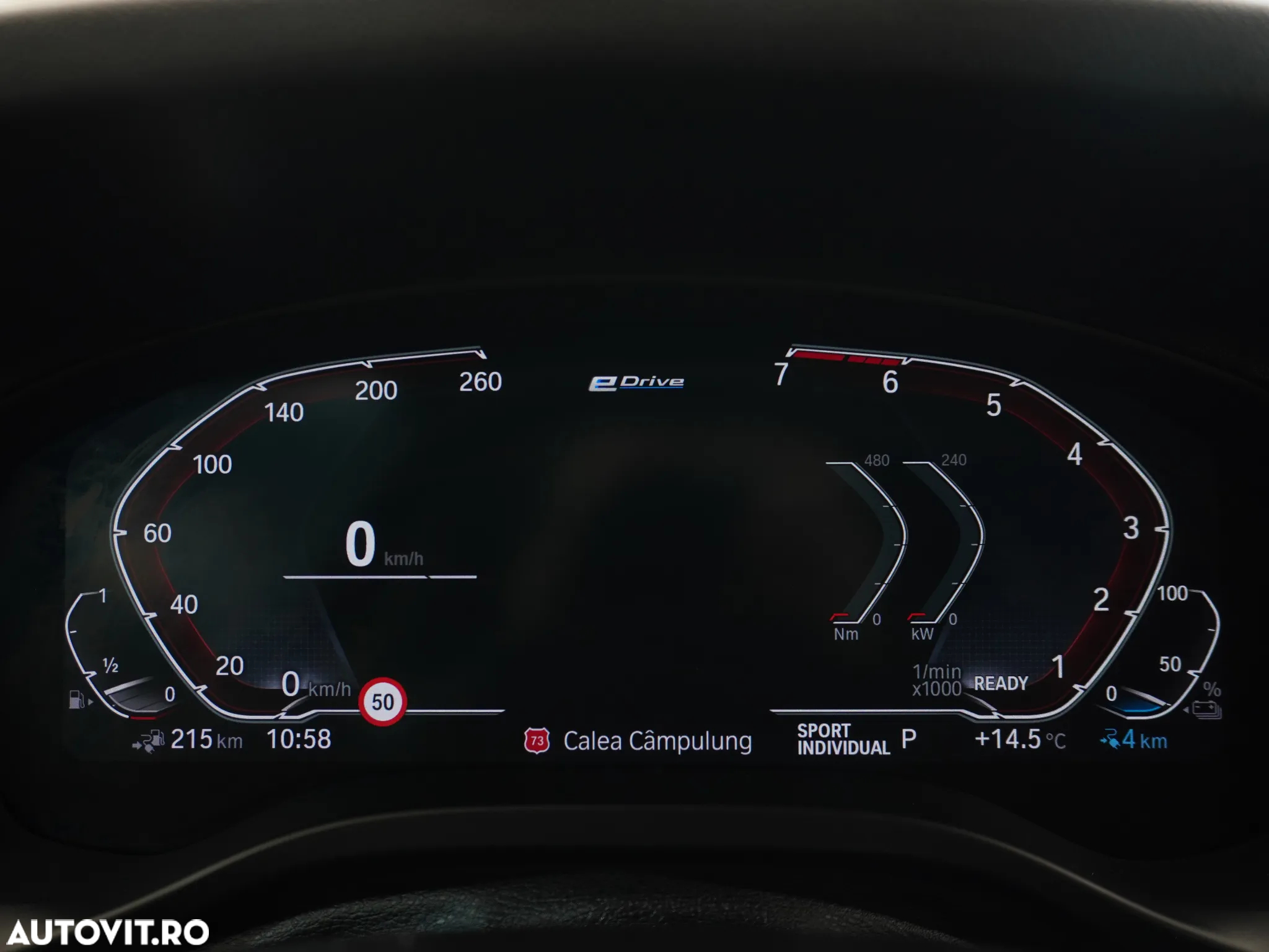 BMW X3 xDrive30e Aut. Advantage - 36