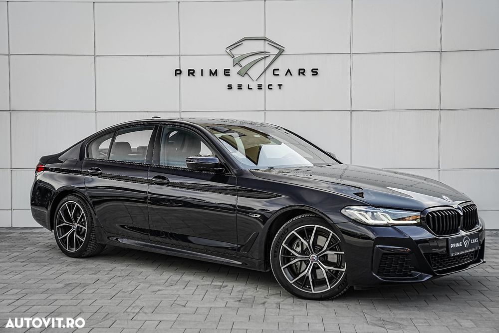 BMW Seria 5 545e xDrive Aut. M Sport Edition - 23