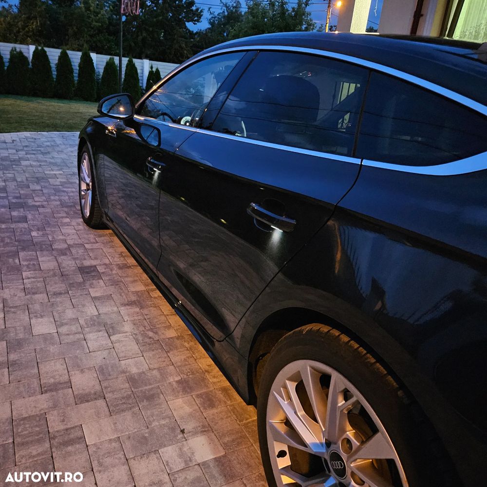 AUDI A5 Sportback 2021 — imagine 6