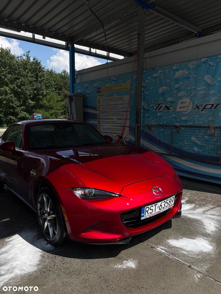 Mazda MX-5 - 6