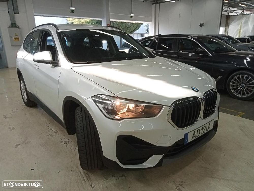 BMW X1 2020 photo 4