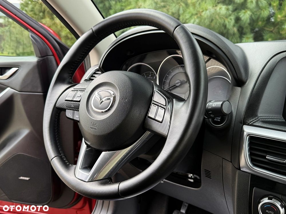 Mazda CX-5 SKYACTIV-G 165 AWD Exclusive-Line - 36