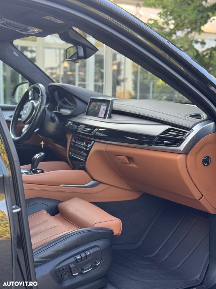 BMW X6 M - 10