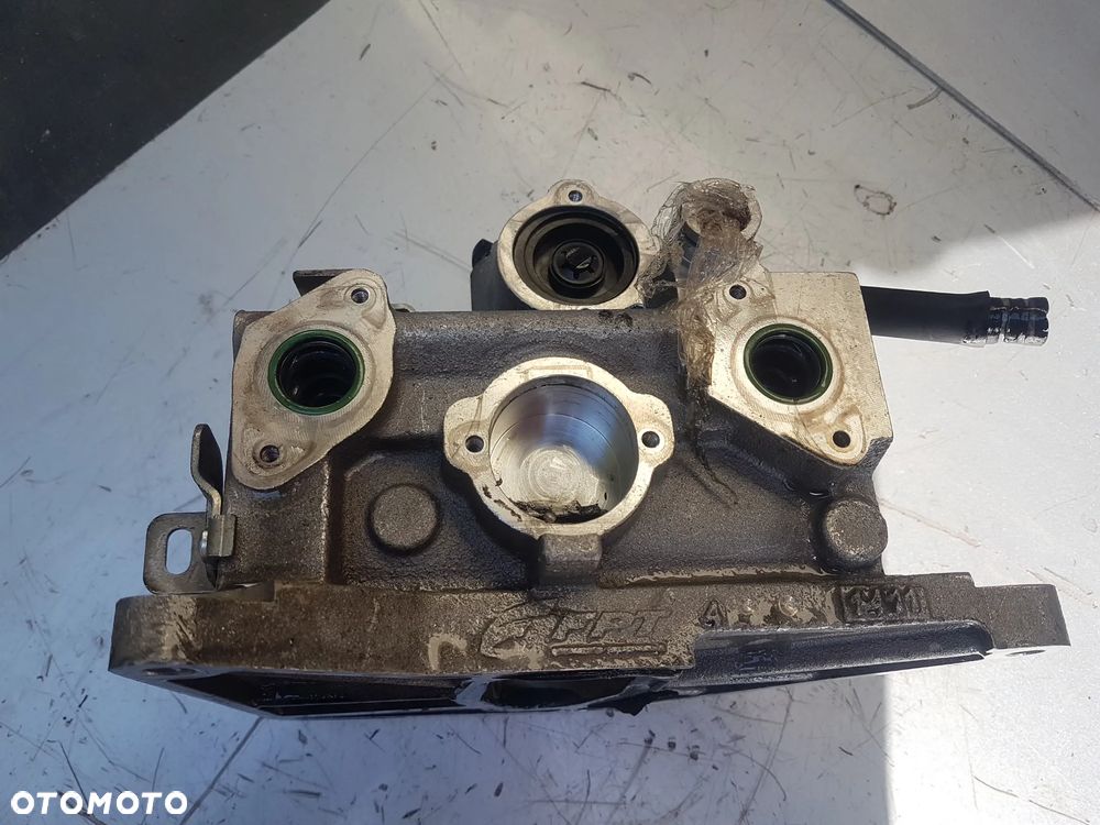 POMPA OLEJU KORPUS WYBIERAK BIEGÓW nastawnik robot przystawka korpus skrzynia automatyczna automat selespeed dualogic robot automat fiat alfa mito bravo II 500 500l 500x tipo grande punto evo doblo Qubo fiorino panda lancia ka 1.3 multijet - 7
