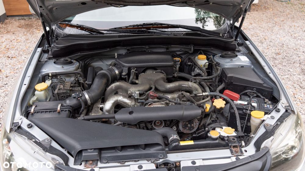Subaru Impreza 2.0R Comfort - 12