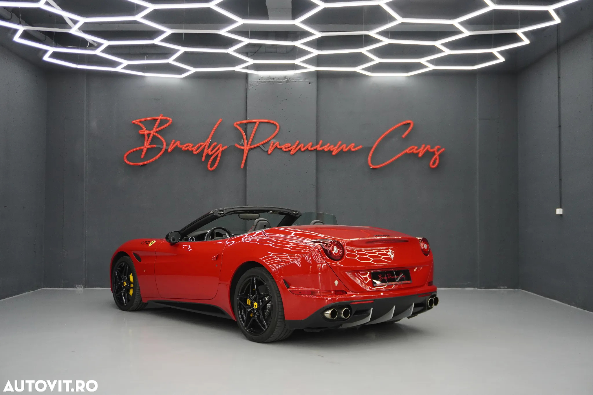 Ferrari California - 7