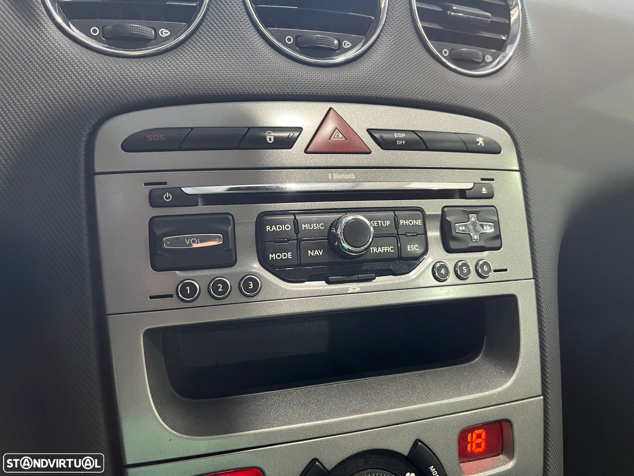 Peugeot 308 1.6 HDi Sport CVM6 - 15