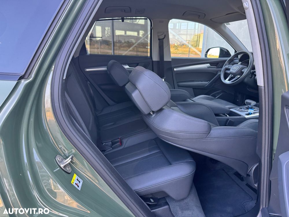 Audi Q5 40 TDI quattro S tronic MHEV Advanced - 13