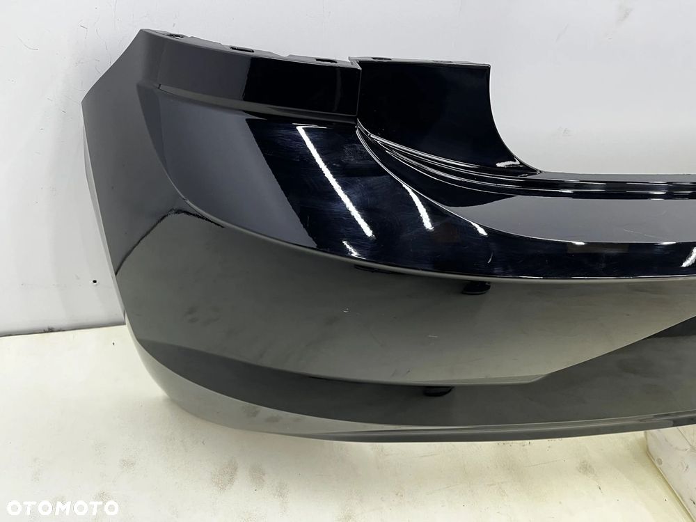 Zderzak tylny VW Polo 6 VI 17-20r. Przedlift tył 2G6807421 - 3