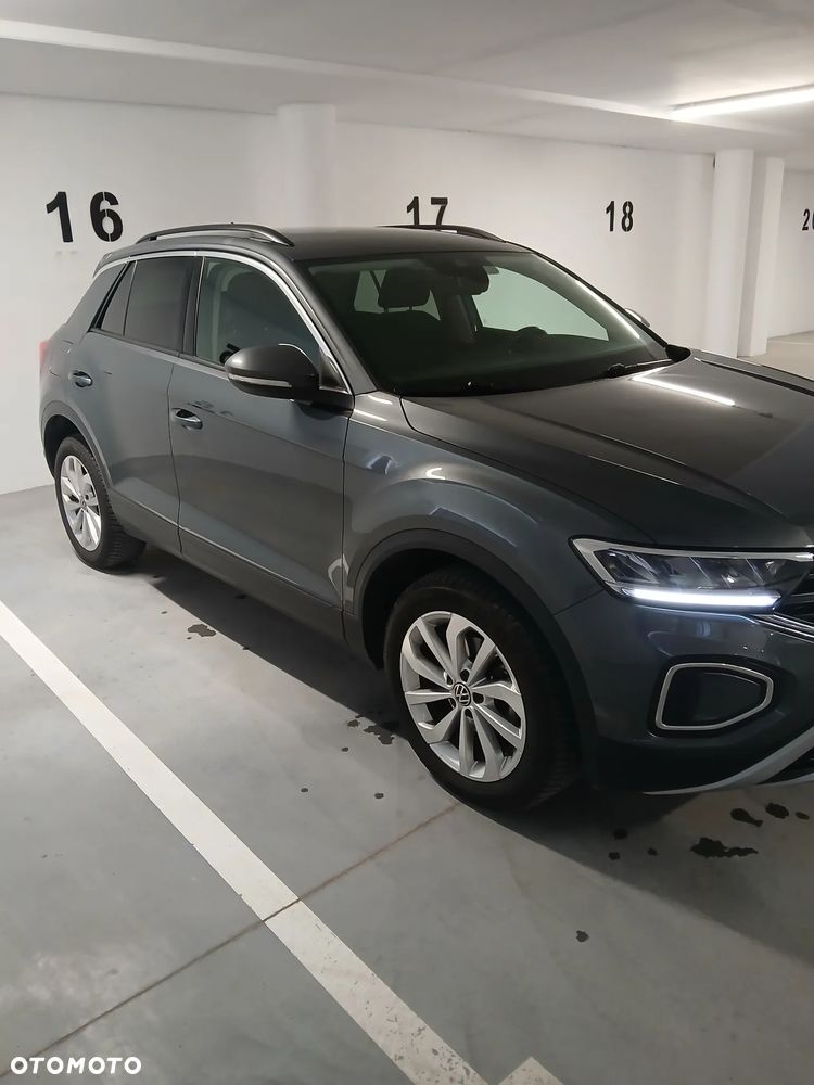 Volkswagen T-Roc 1.5 TSI Life Plus - 5