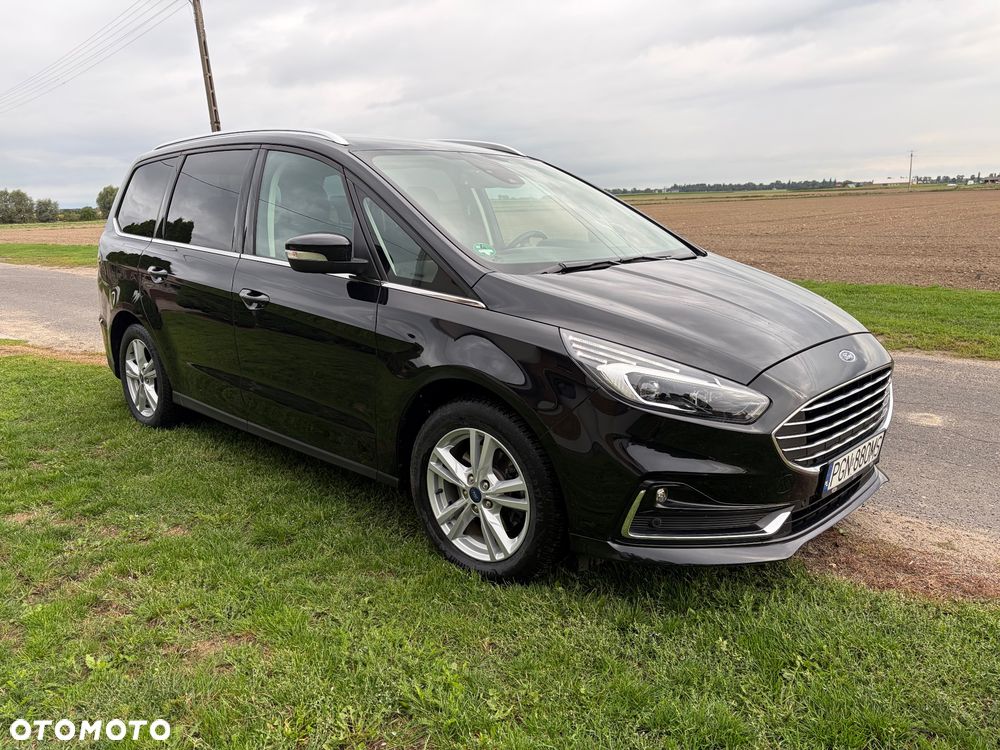 Ford Galaxy - 1
