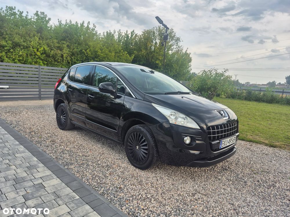 Peugeot 3008 - 11