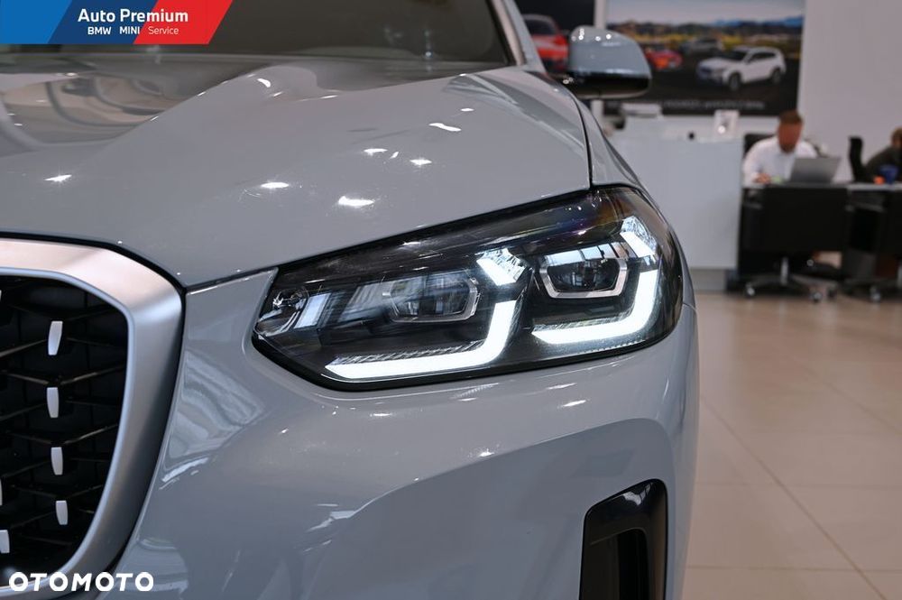 BMW X4 xDrive20d mHEV sport - 22