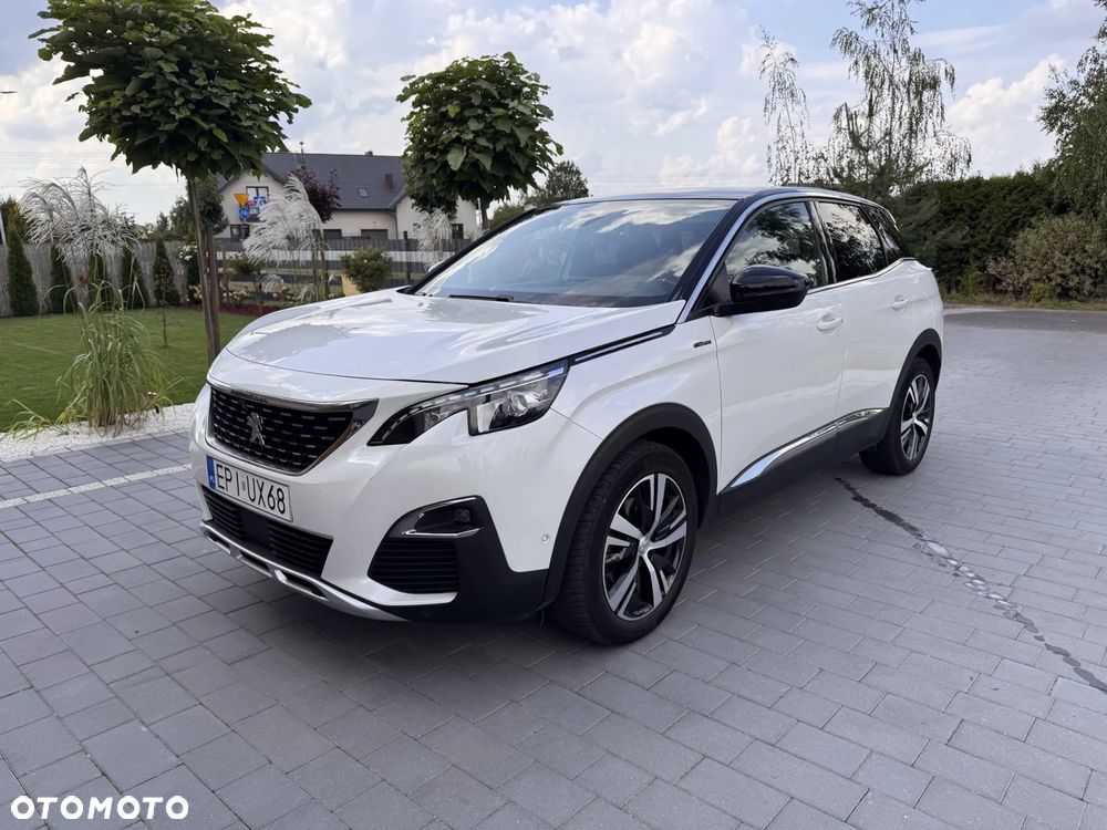 Peugeot 3008 1.5 BlueHDi GT S&S EAT8 - 2