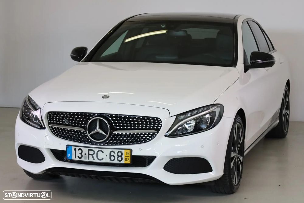 Mercedes-Benz C 350 e - 4