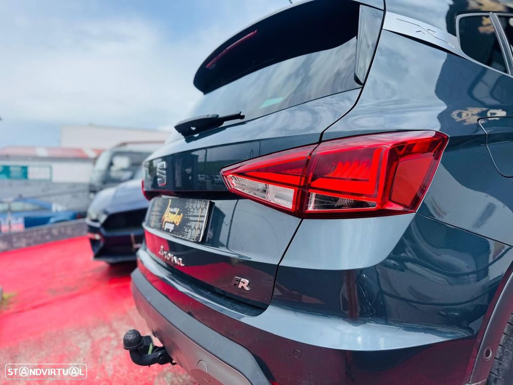 SEAT Arona 1.0 TSI FR - 14