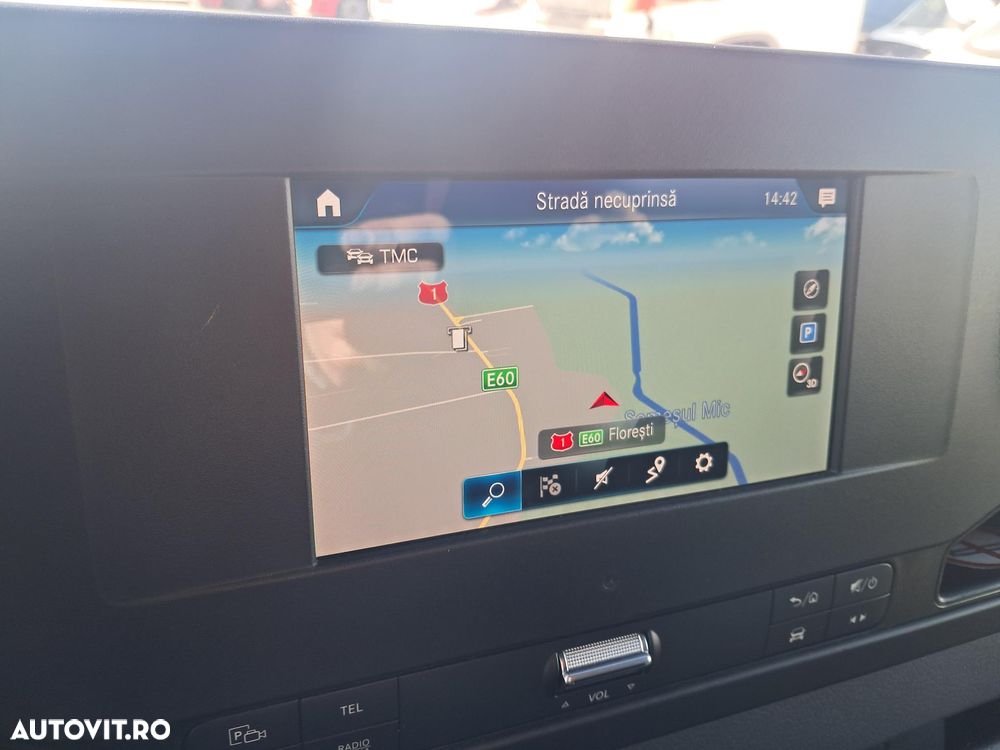 Mercedes-Benz SPRINTER 317D FURGON 2.0D 170CP MANUAL EURO 6 - 19