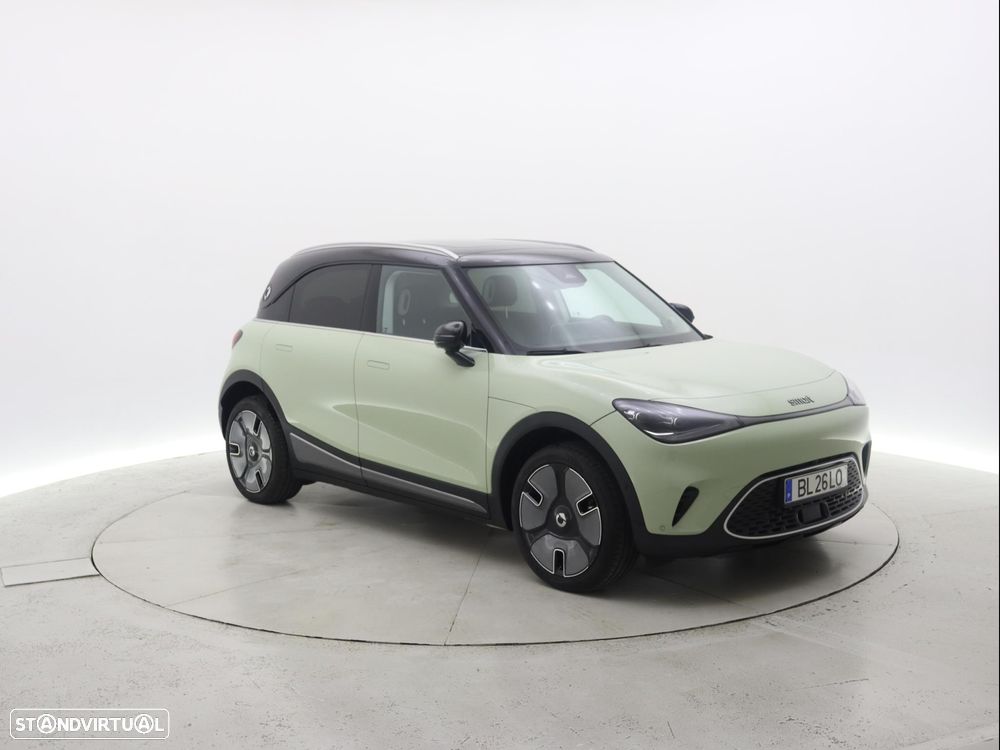 Smart #1 66 kWh Premium - 11