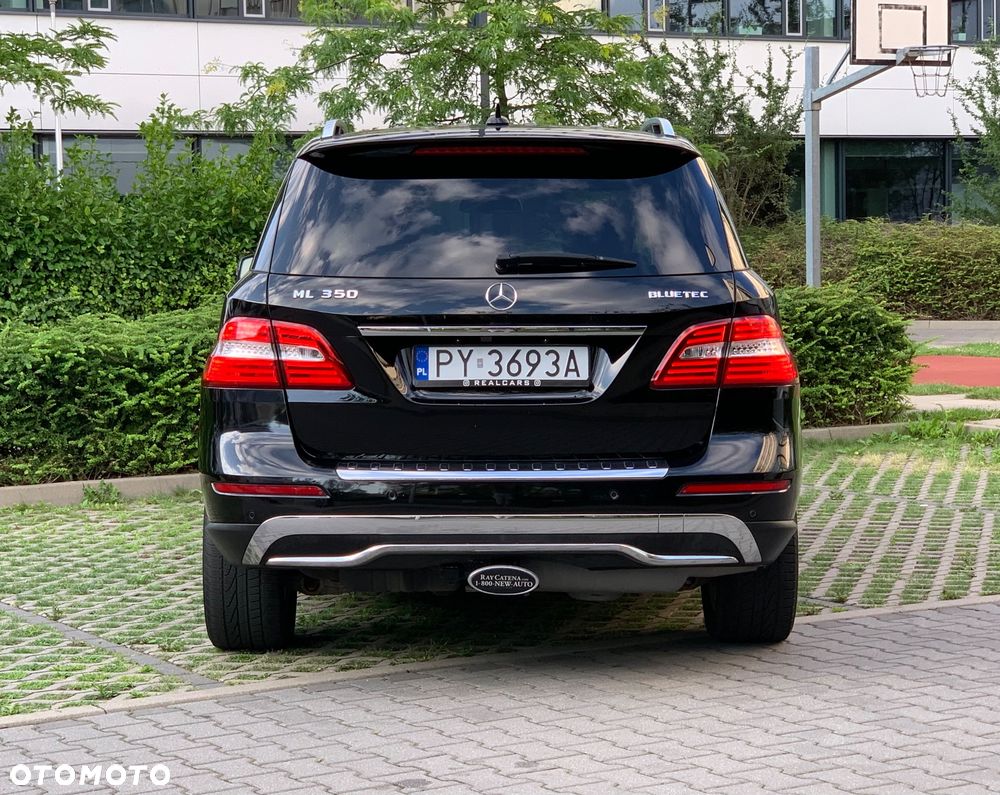 Mercedes-Benz ML 350 BlueTEC 4MATIC 7G-TRONIC - 6