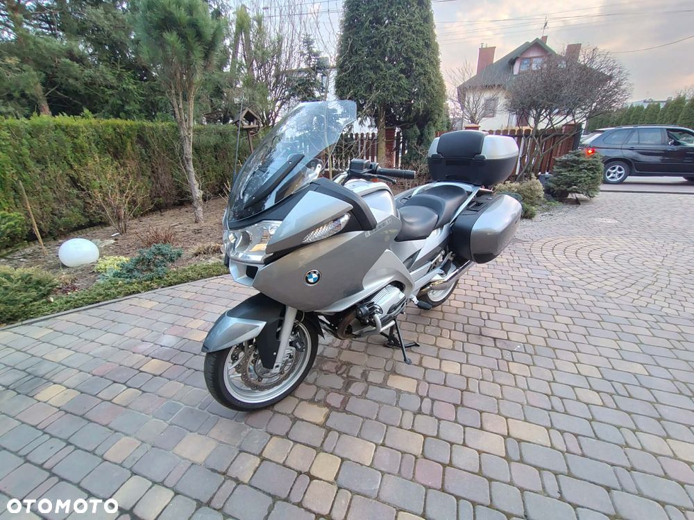 BMW RT - 1