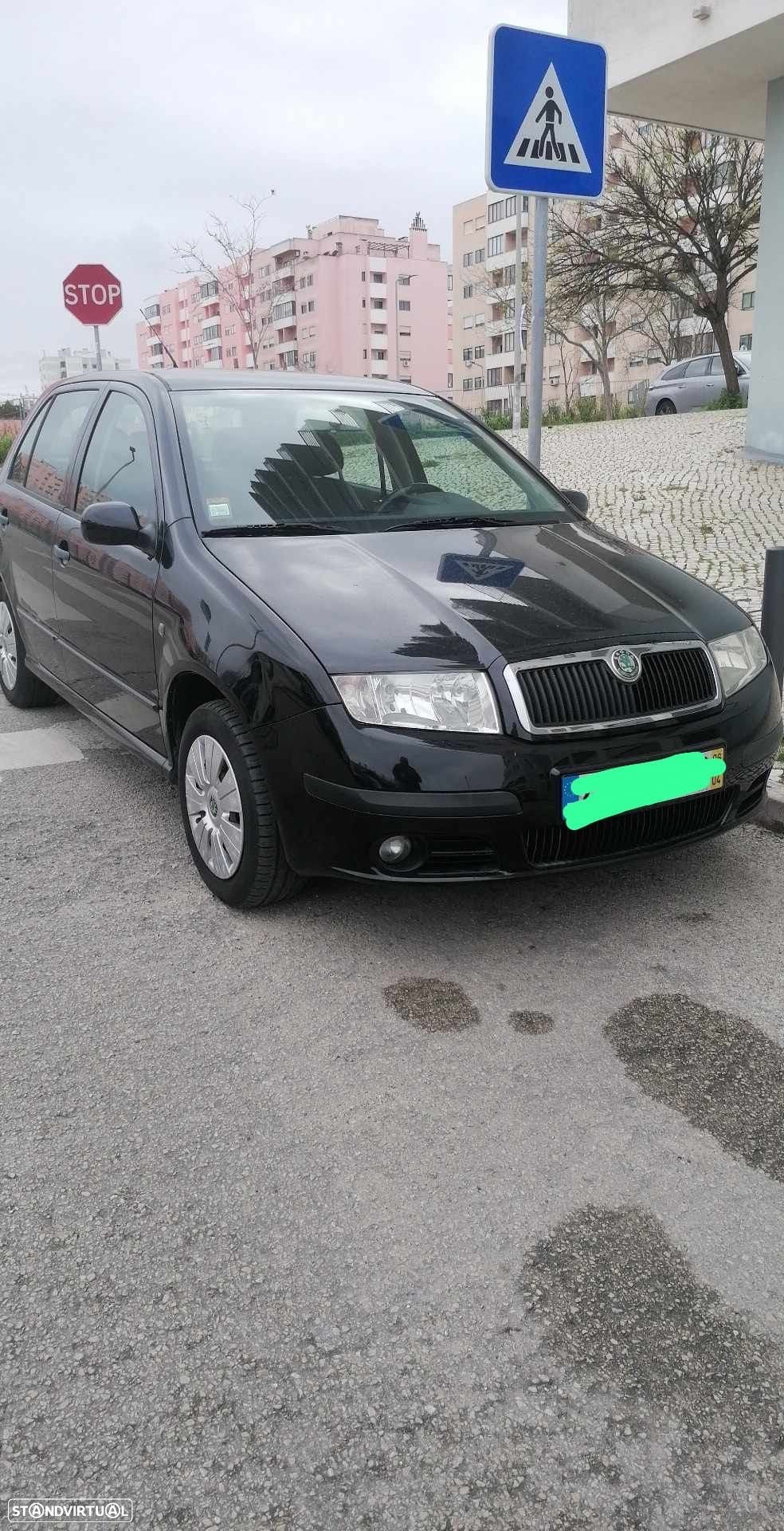 Skoda Fabia 1.2 Active - 1