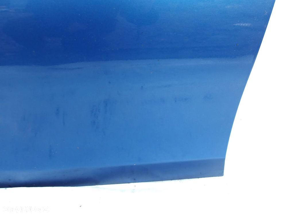 DRZWI LEWE PRZÓD PRZEDNIE BMW E87 MONTEGOBLAU A51/5 W433 F-VAT - 7