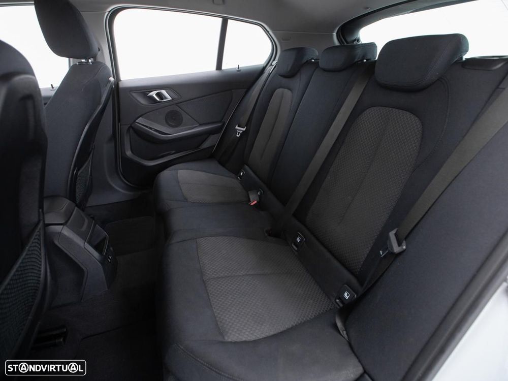 BMW 116 d Corporate Edition Auto - 10
