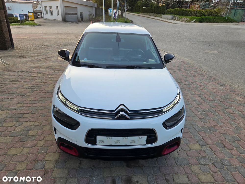 Citroën C4 Cactus BlueHDi 120 Stop&Start EAT6 Shine - 10