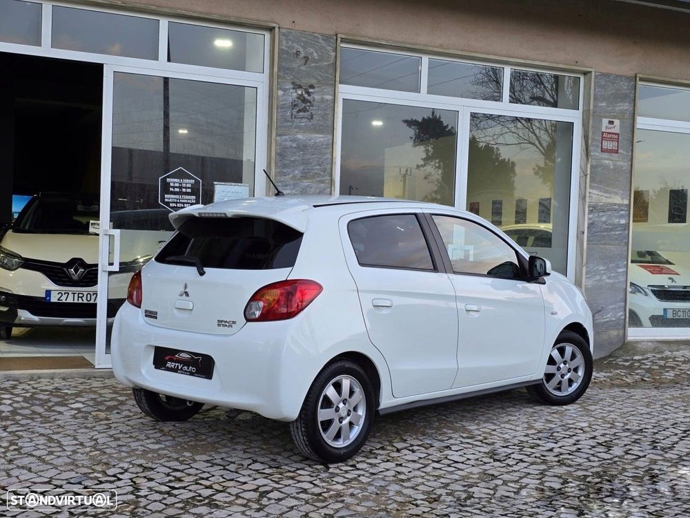 Mitsubishi Space Star 1.0 Active - 12