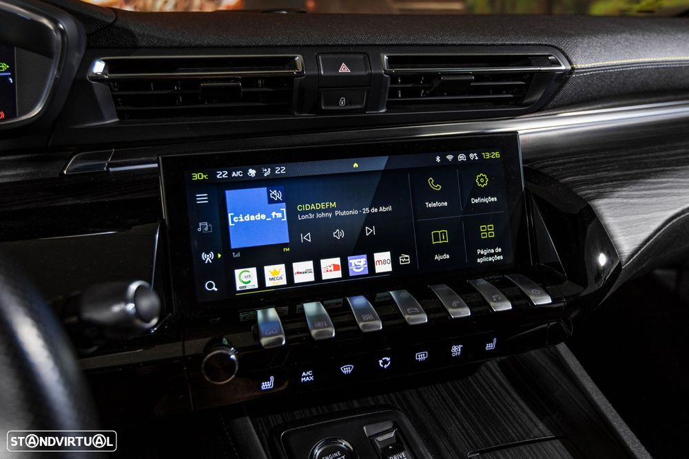 Peugeot 508 1.6 Hybrid PSE e-EAT8 - 25