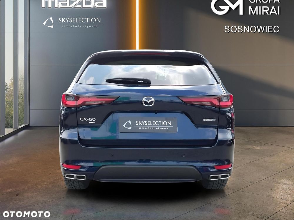 Mazda CX-60 - 5