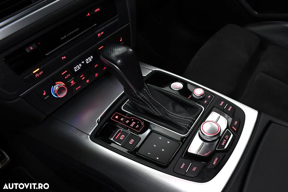 Audi A6 Limuzina 2.0 TDI Ultra S tronic - 16