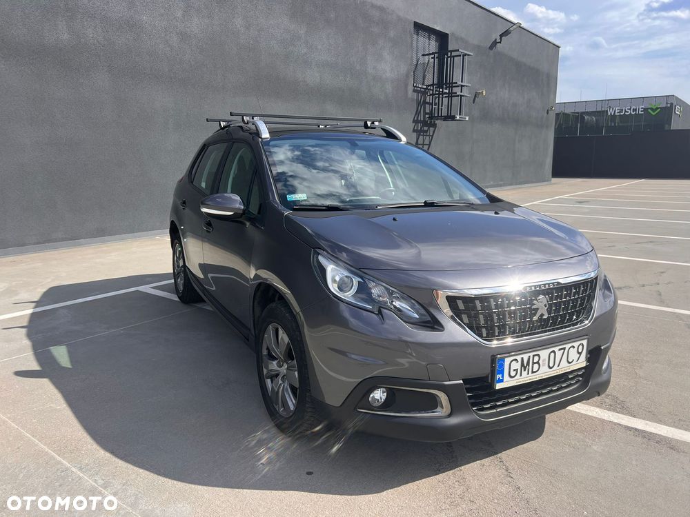 Peugeot 2008 1.2 Pure Tech Active - 5