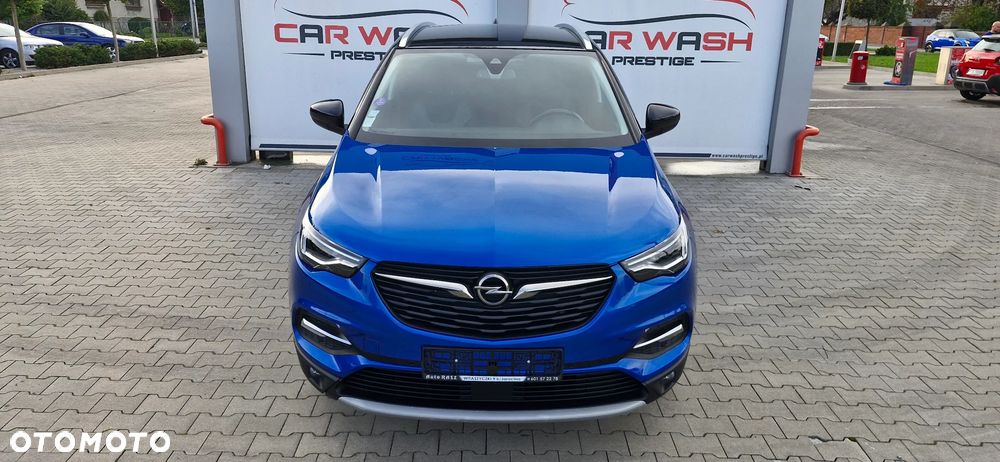 Opel Grandland X 1.2 Start/Stop 120 Jahre - 3