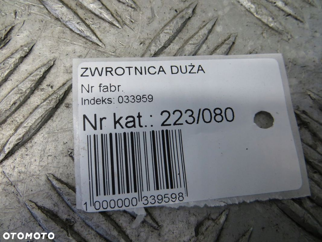 FORD KUGA MK2 LIFT ZWROTNICA PRAWA TYŁ TYLNA 15- - 7