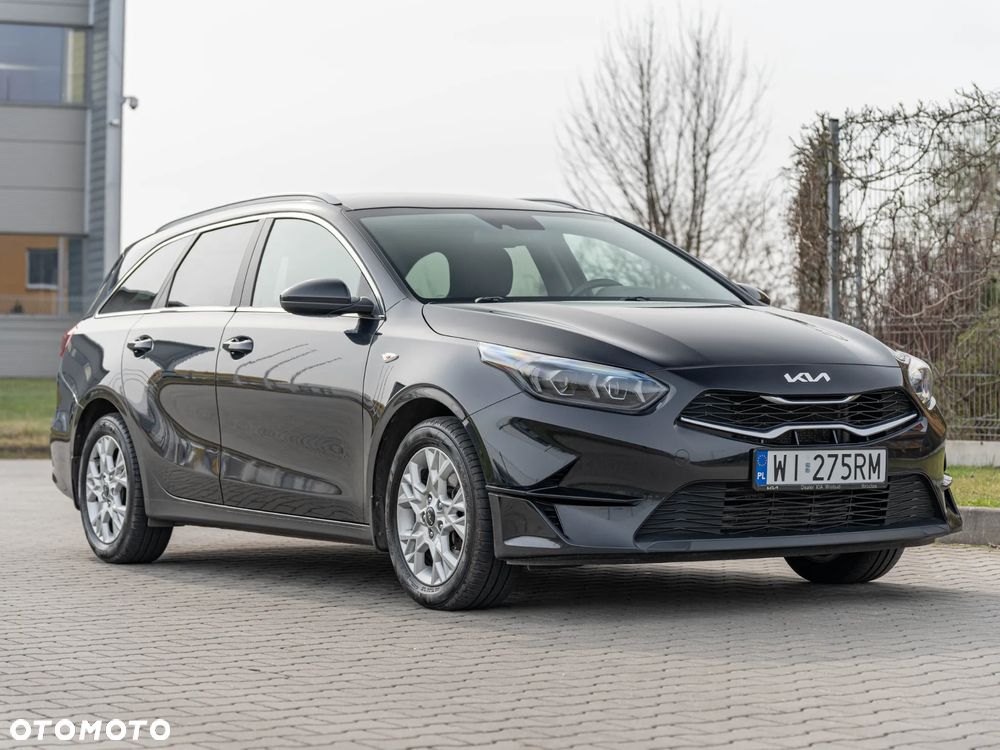 Kia Ceed 1.5 T-GDI M DCT - 3