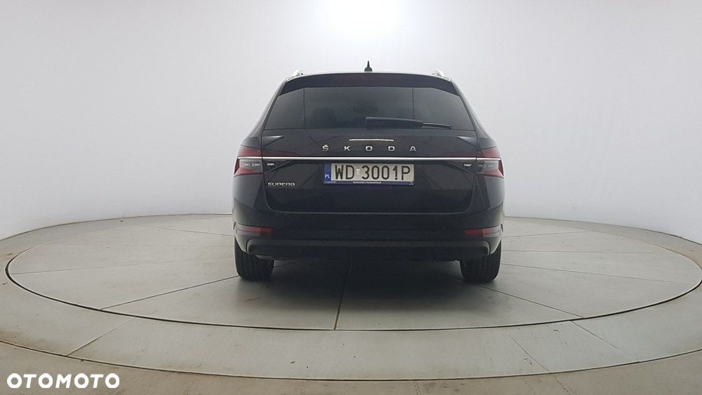 Skoda Superb - 6