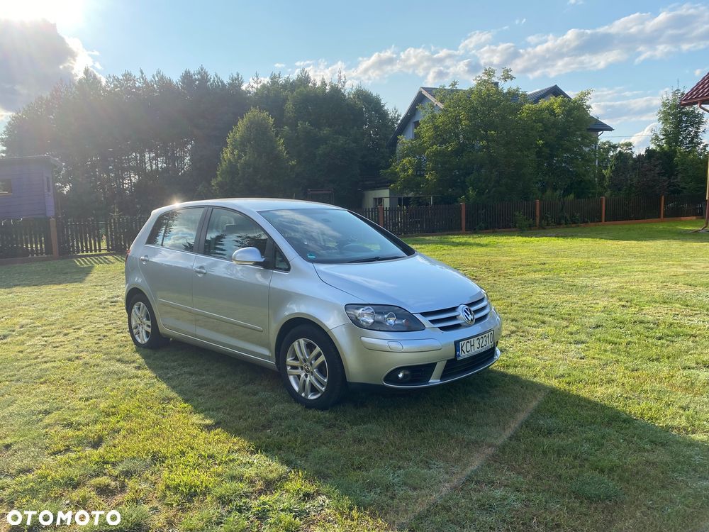 Volkswagen Golf Plus 2.0 TDI Trendline - 1