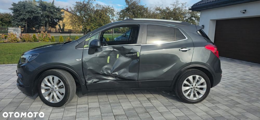 Opel Mokka X - 6