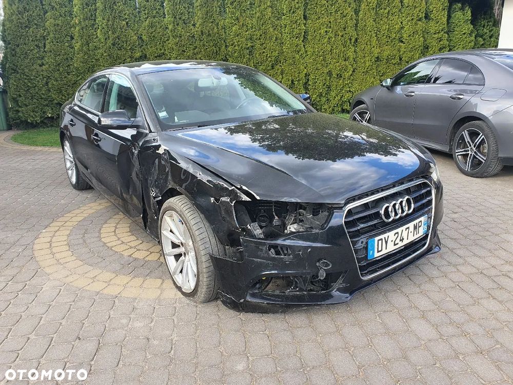 Audi A5 Sportback - 16