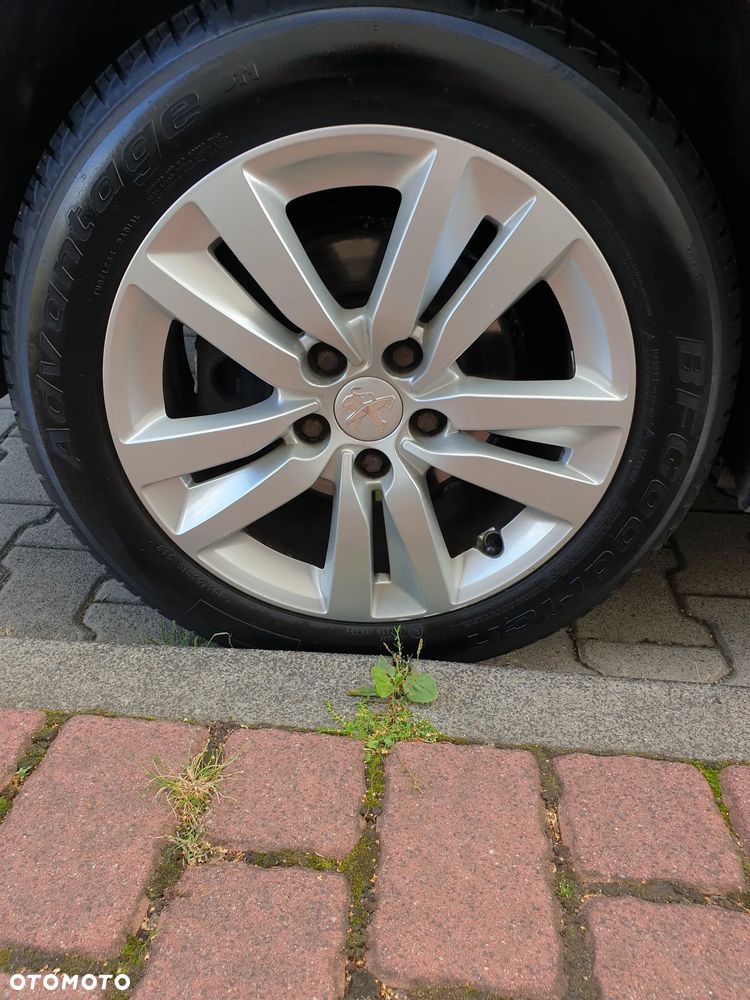 Peugeot 308 2.0 HDi Allure - 40